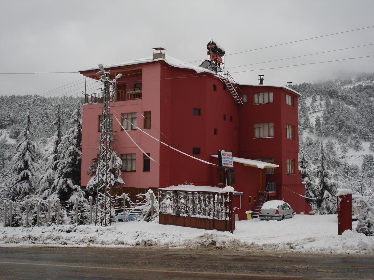 Aladag Dag Otel Bagian luar foto