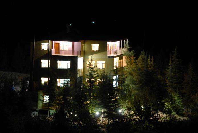 Aladag Dag Otel Bagian luar foto