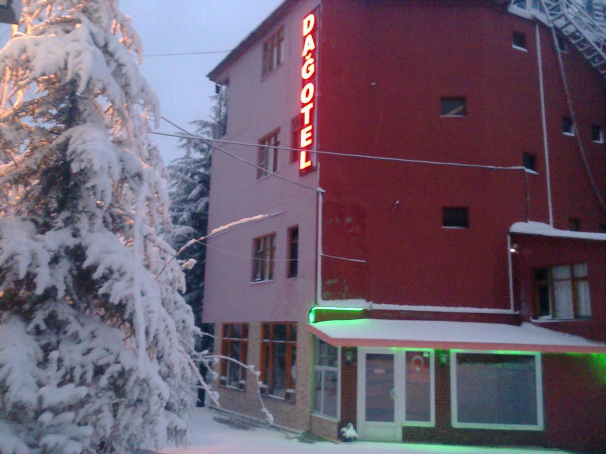 Aladag Dag Otel Bagian luar foto
