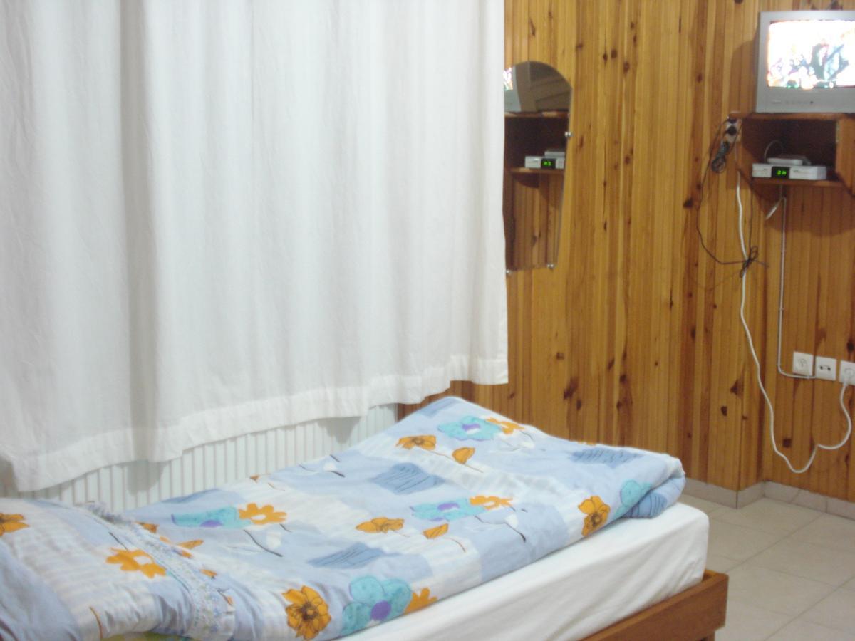 Aladag Dag Otel Bagian luar foto